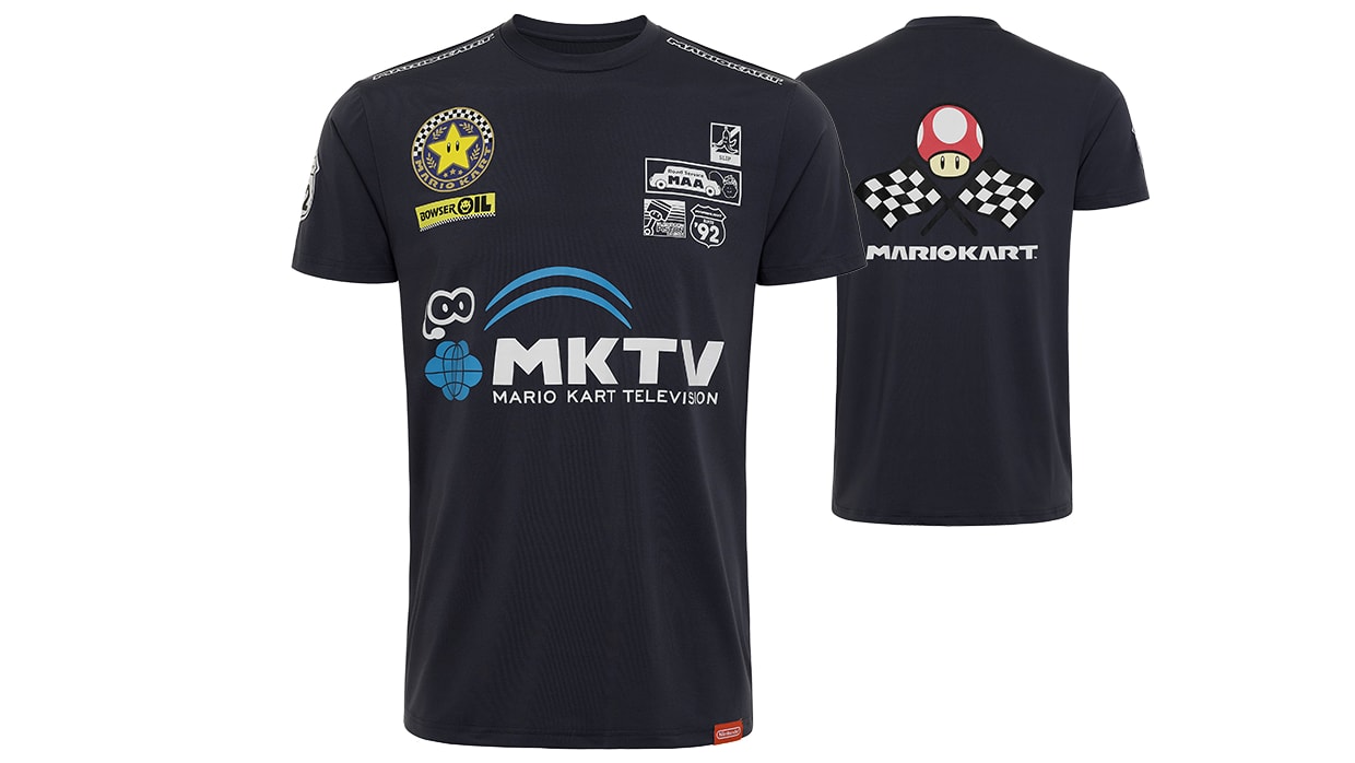 Mario Kart™ - Jersey T-Shirt - M 1
