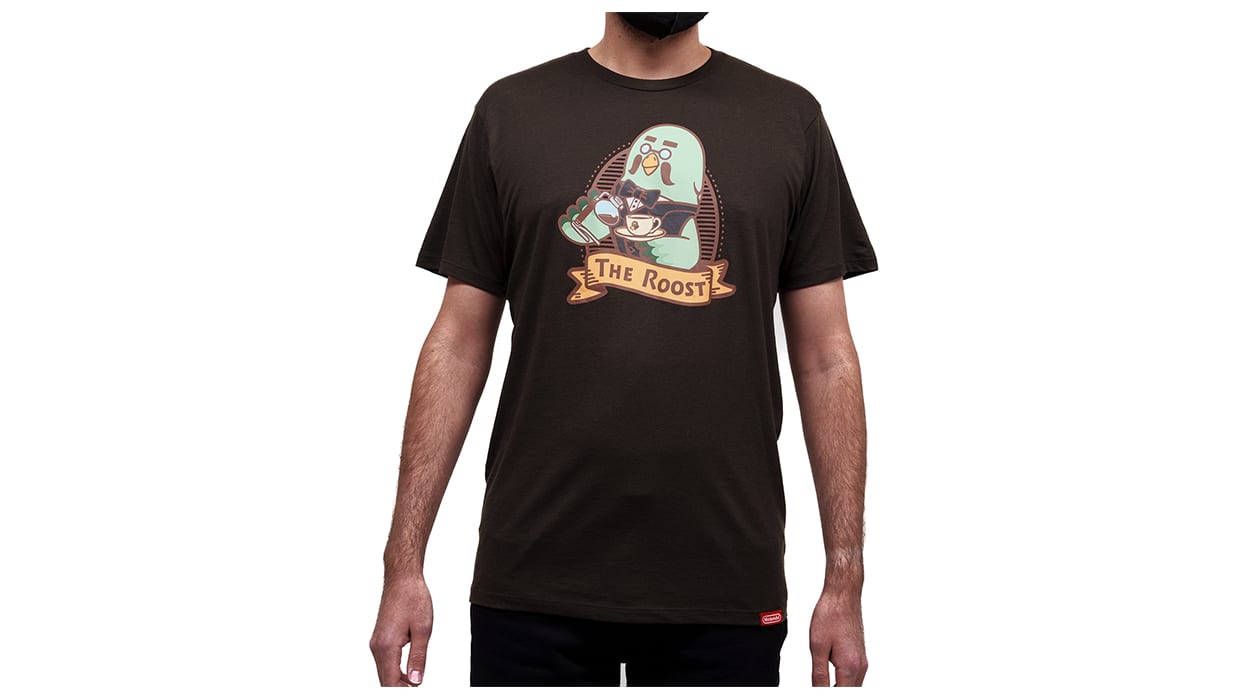 Collection le Perchoir – T-shirt Robusto pour homme 1