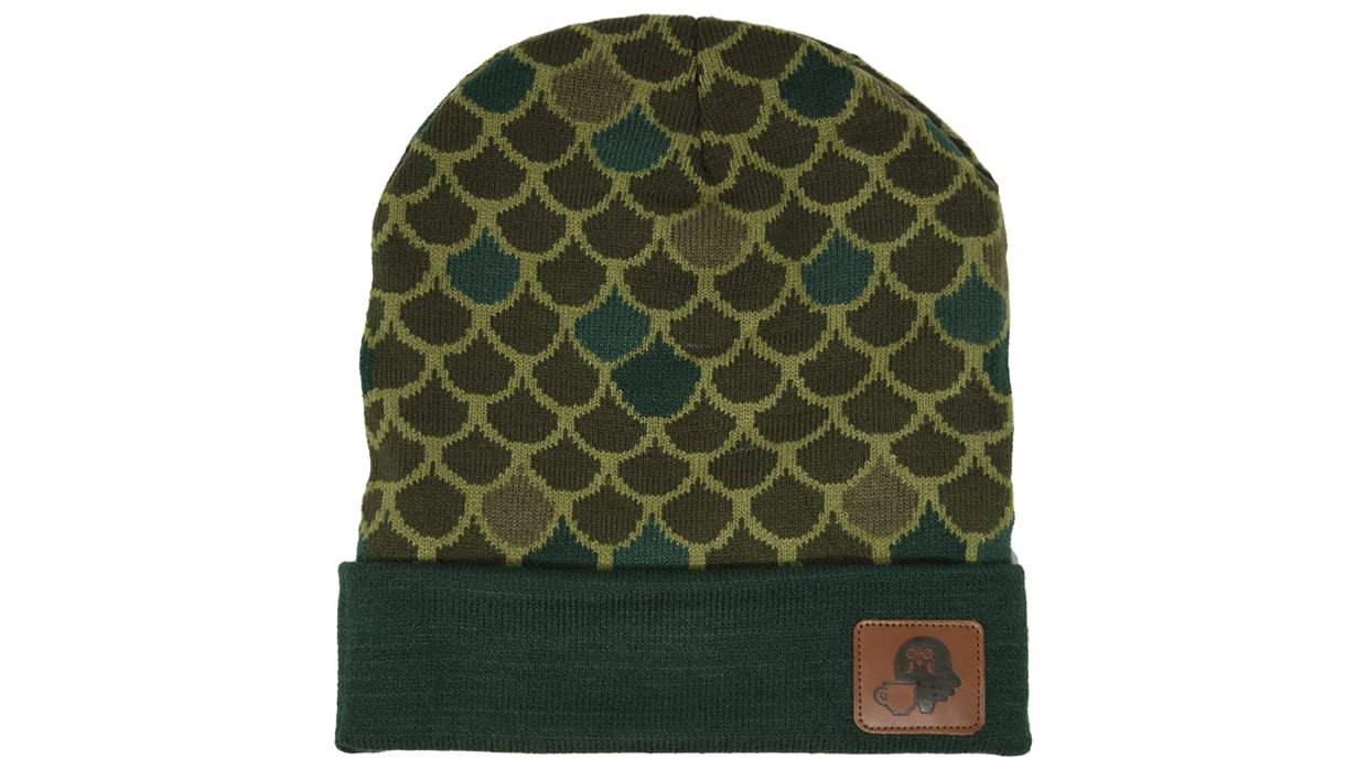 Collection le Perchoir – Tuque en tricot confortable   1
