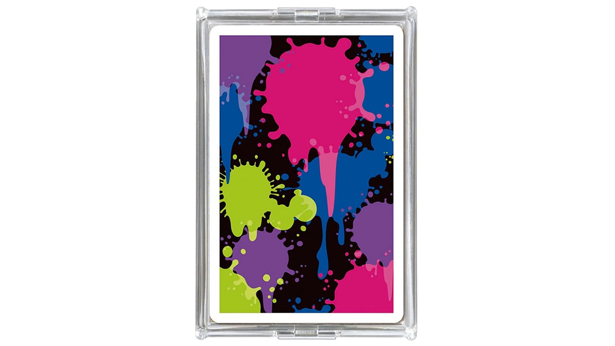 Playing Cards - Splatoon (Ink) 1