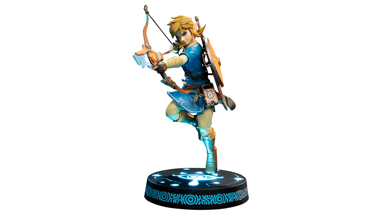 THE LEGEND OF ZELDA: BREATH OF THE WILD – LINK (COLLECTOR'S EDITION) 1