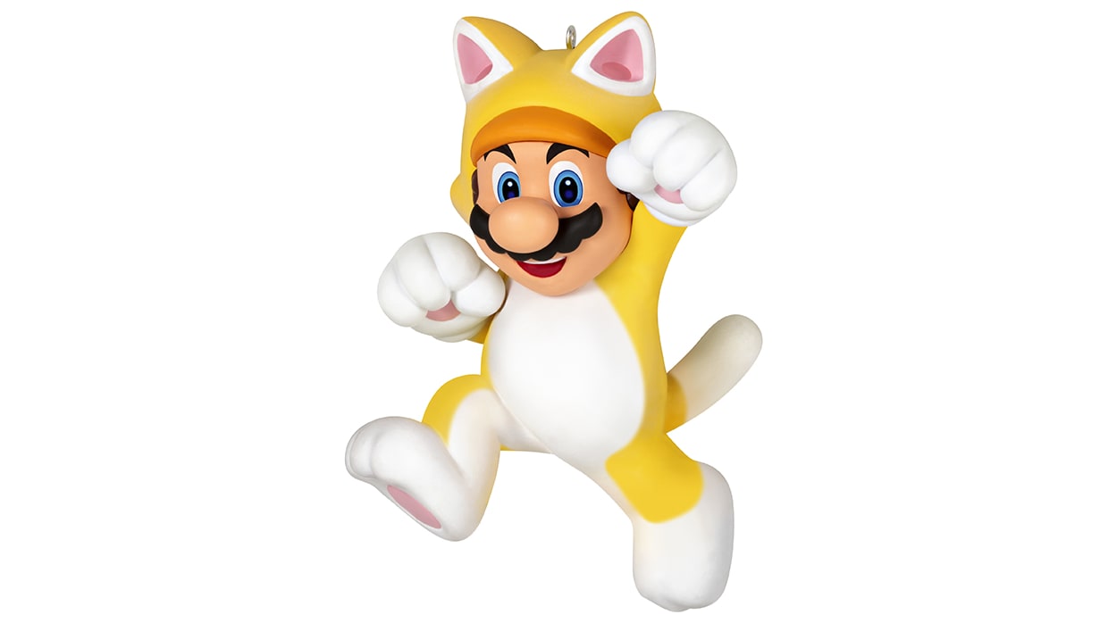 Cat Mario, Nintendo