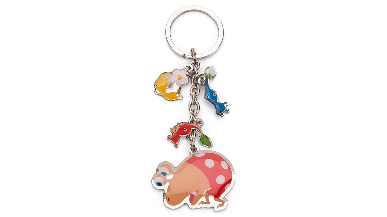 Pikmin™ Bulborb Keychain 1