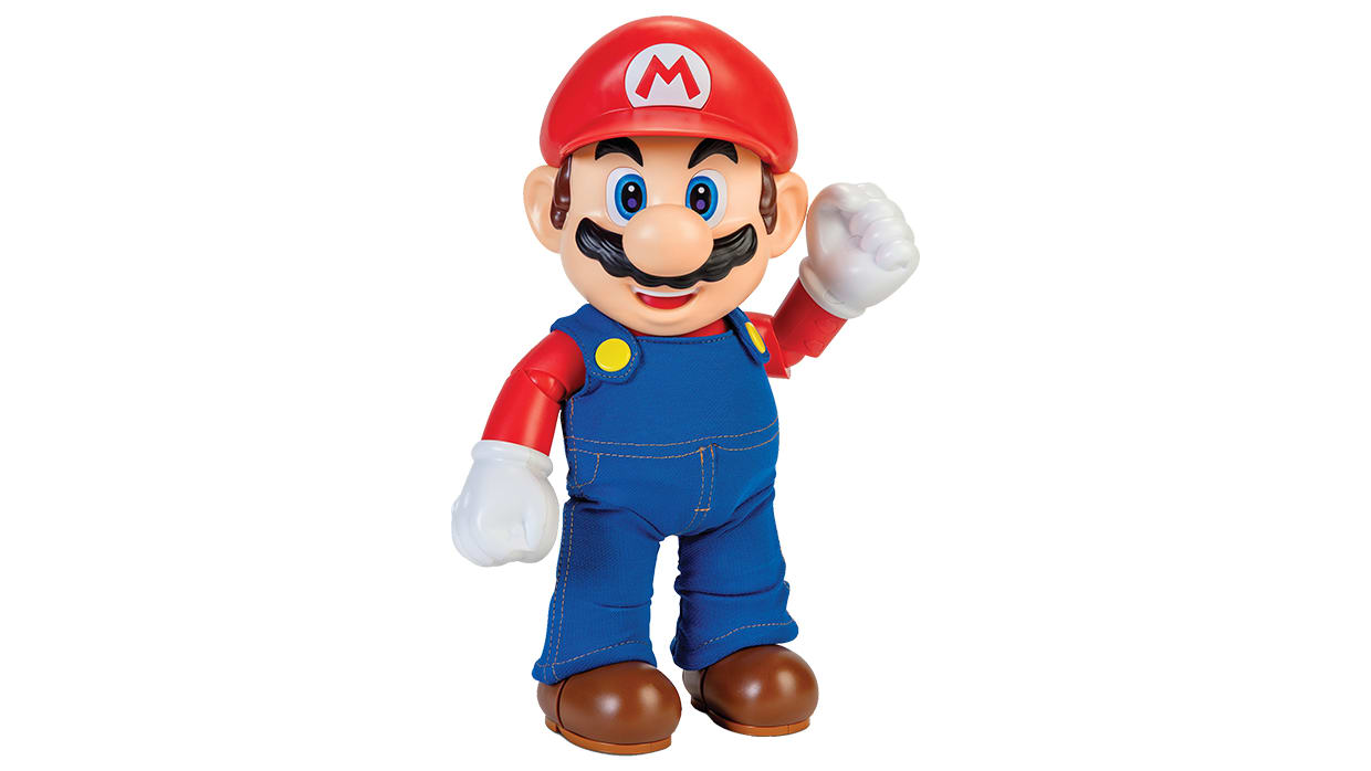 It's-A Me, Mario™! Figure 1