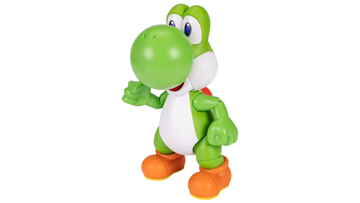 Figurine Yoshi Mario Kart