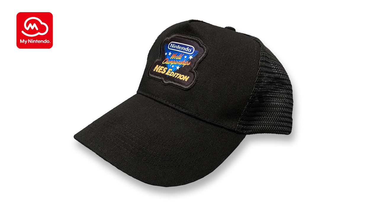Nintendo World Championships: NES™ Edition - Trucker Hat 1