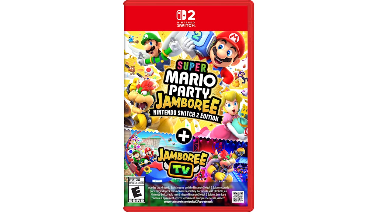 Super Mario Party™ Jamboree - Nintendo Switch™ 2 Edition + Jamboree TV 1