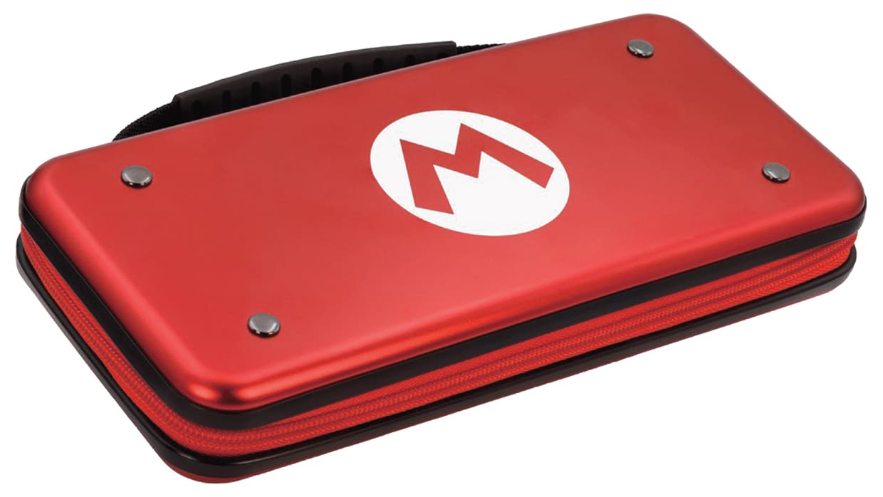 Étui en aluminium pour Nintendo Switch™ - Super Mario 1