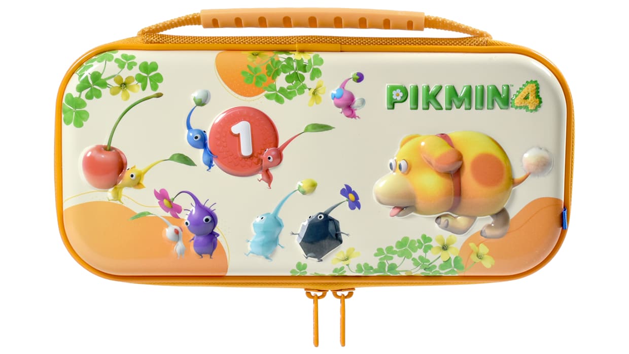 Boîte Premium Vault Case pour Nintendo Switch™ - Pikmin™ 4 1