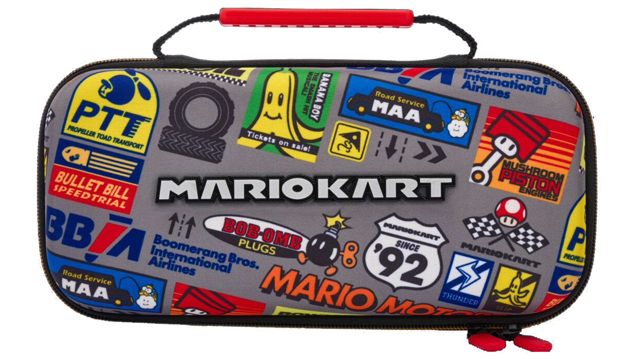 Étui protecteur pour Nintendo Switch™ - Mario Kart™ 1