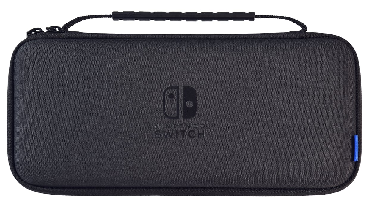 Slim Tough Pouch for Nintendo Switch™ / Nintendo Switch - OLED Model - Black 1