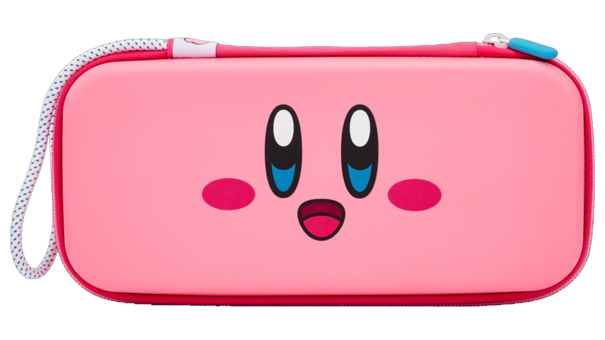 Powera Kirby Nintendo Switch Gamepad Pink