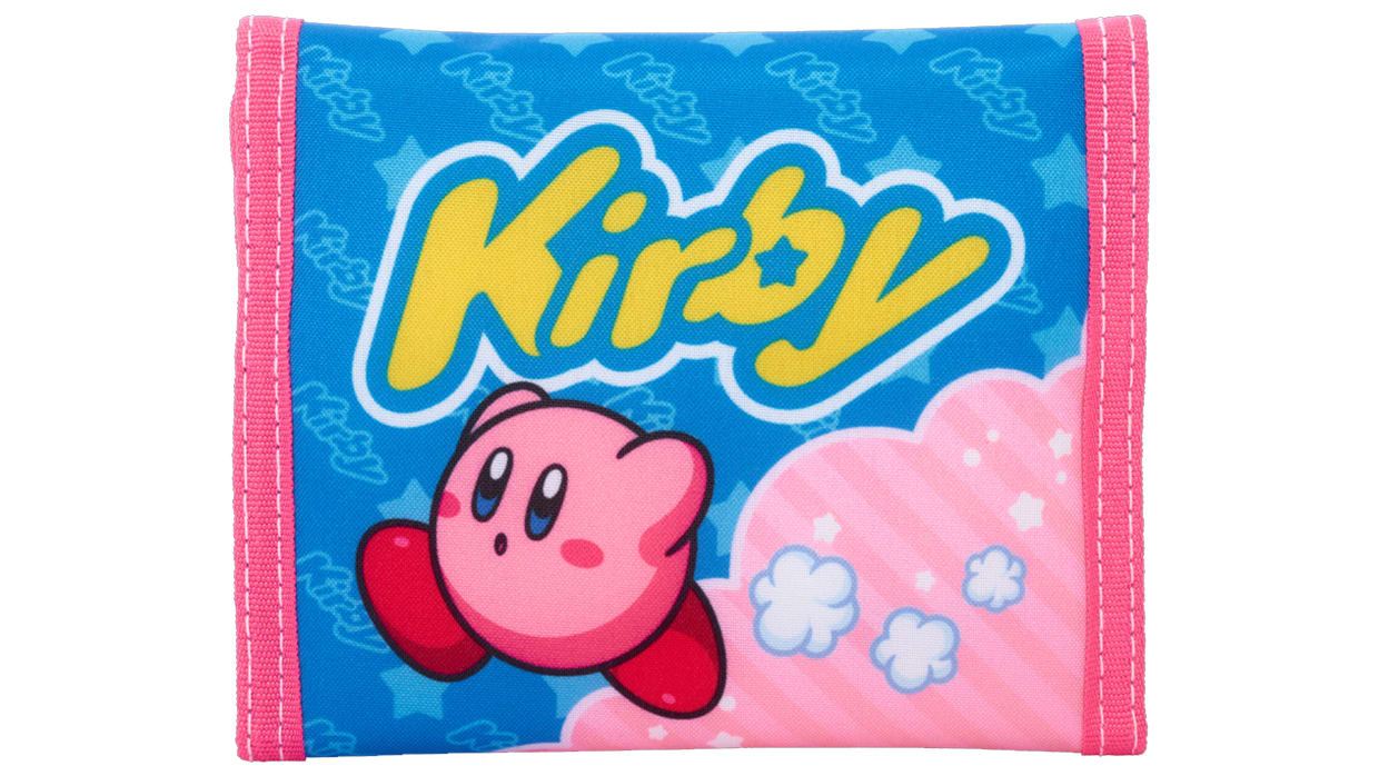 Pochette à trois volets pour cartes de jeu Nintendo Switch™ - Kirby 1