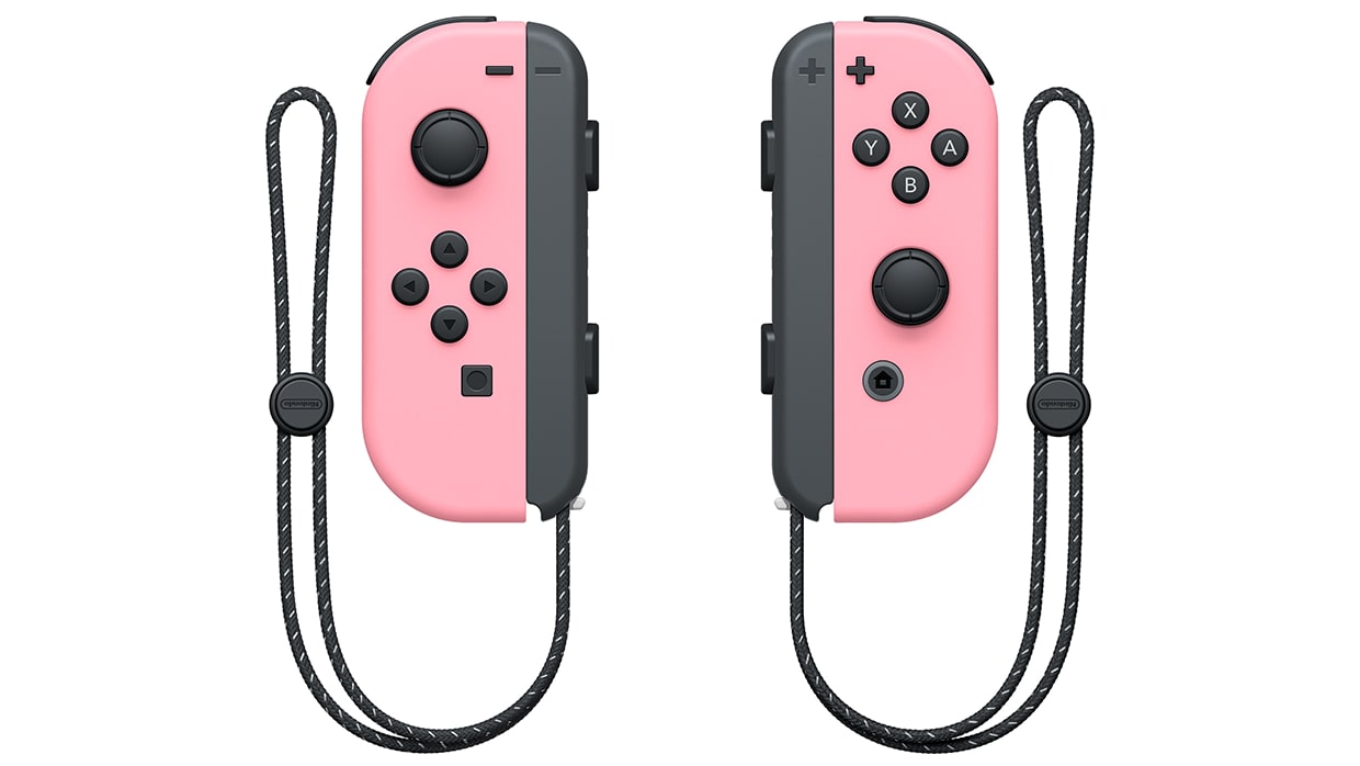 Wireless HORIPAD for Nintendo Switch™ - Peach - Nintendo Official Site