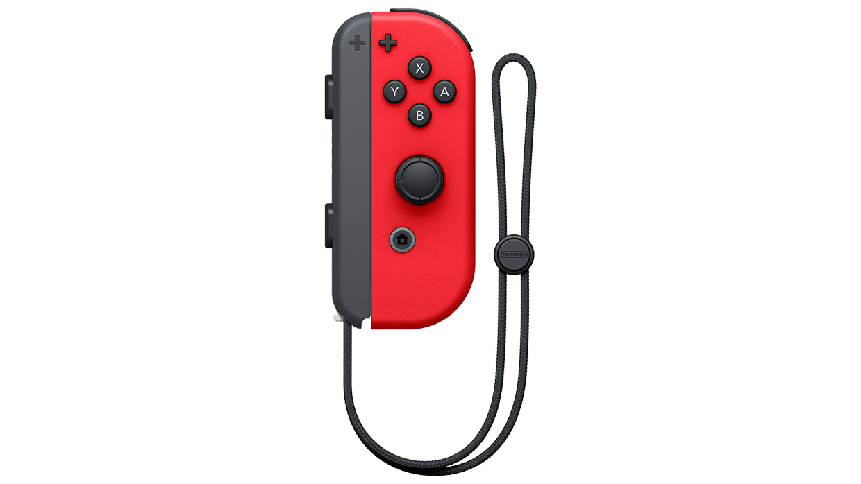 Joy-Con™ (R) - Mario™ Odyssey Red - REFURBISHED 1