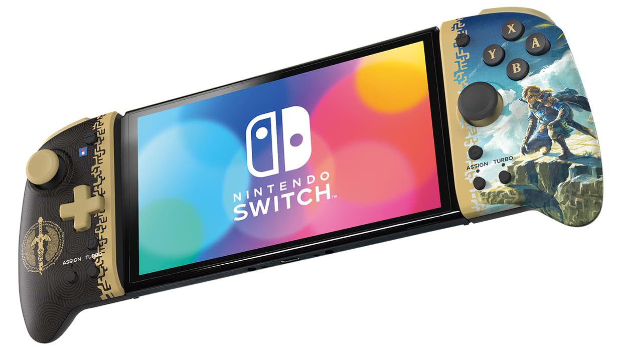 Split Pad Pro pour Nintendo Switch™ - Édition The Legend of Zelda™: Tears of the Kingdom 1