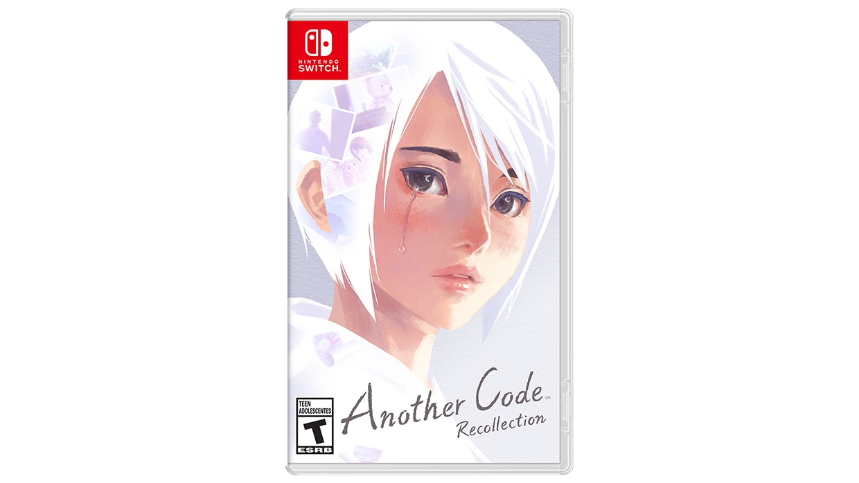 Another Code Recollection now available on Nintendo Switch