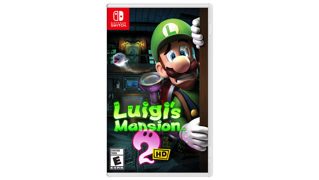 Luigi's Mansion™ 2 HD 1