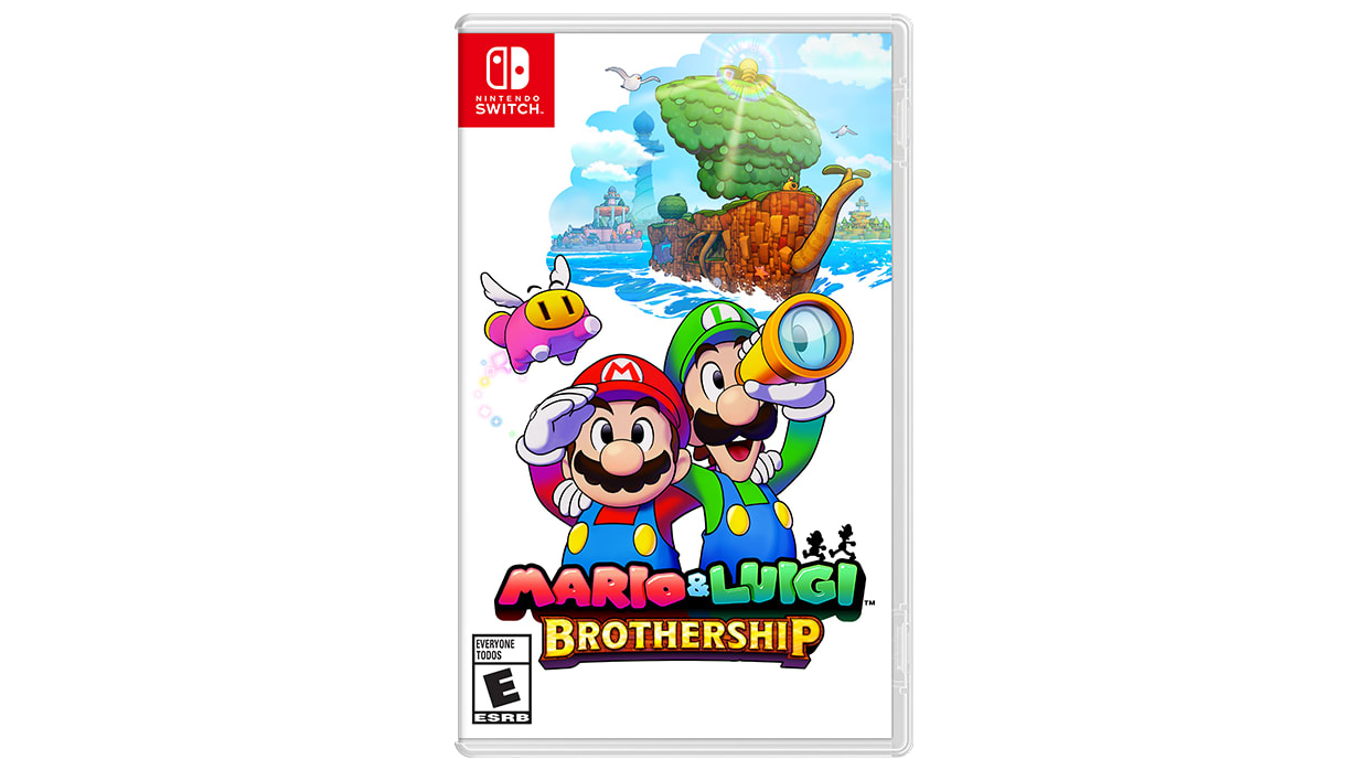 Mario & Luigi™: Brothership 1