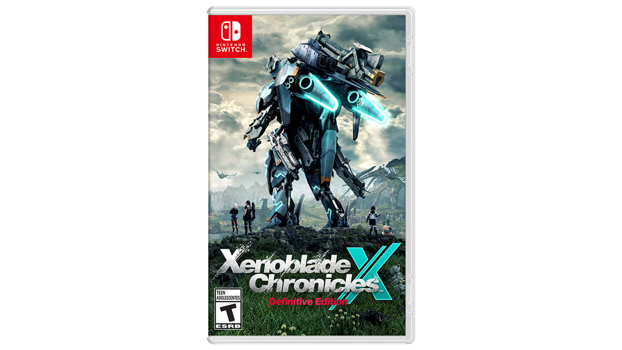 Xenoblade Chronicles™ X: Definitive Edition for Nintendo Switch