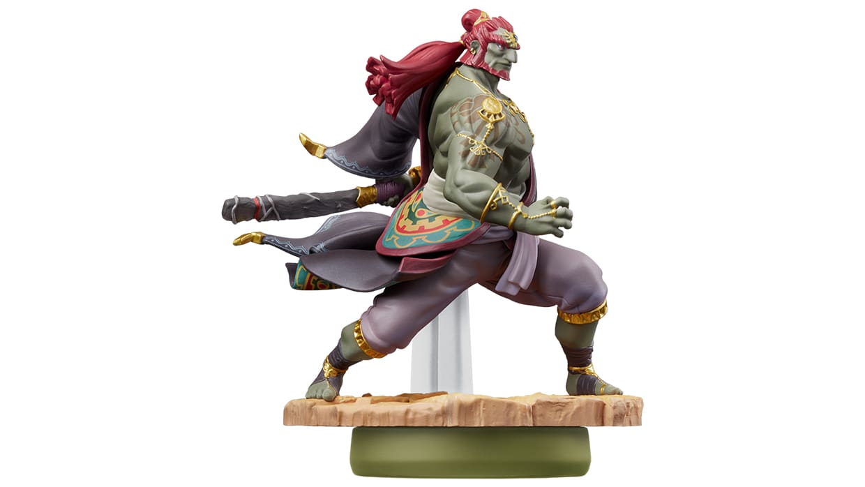 New Zelda And Ganondorf Tears Of The Kingdom Amiibo Will Release