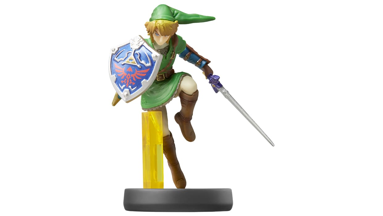 amiibo™ - Link - Super Smash Bros.™ Series 1