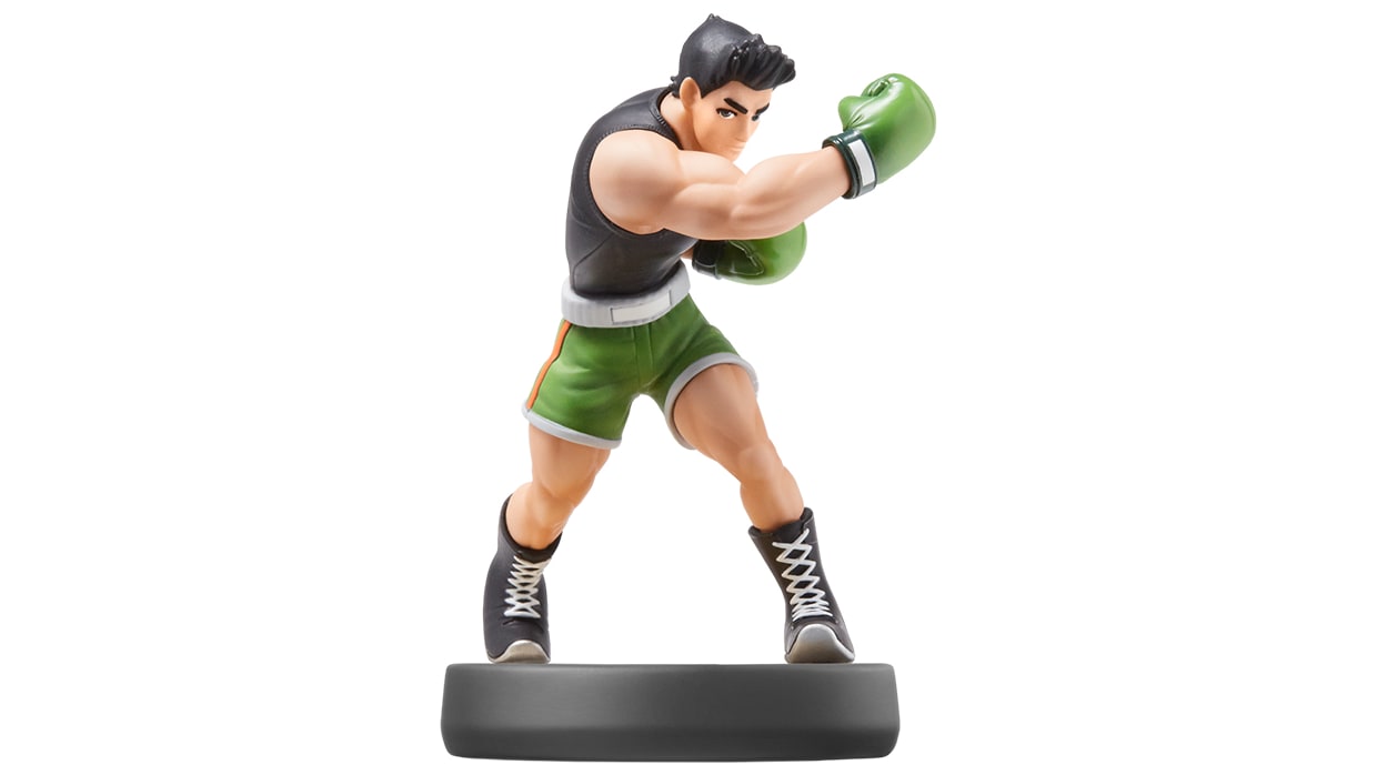 amiibo™ - Little Mac - Super Smash Bros.™ Series 1