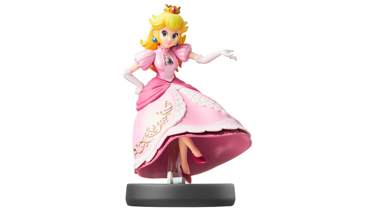 amiibo™ - Peach - Super Smash Bros.™ Series 1