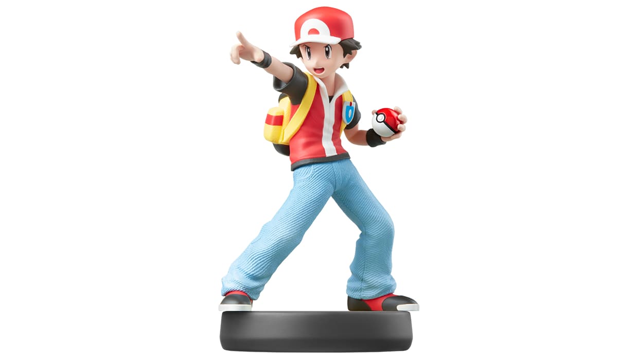 amiibo™ - Pokémon Trainer - Super Smash Bros.™ Series 1