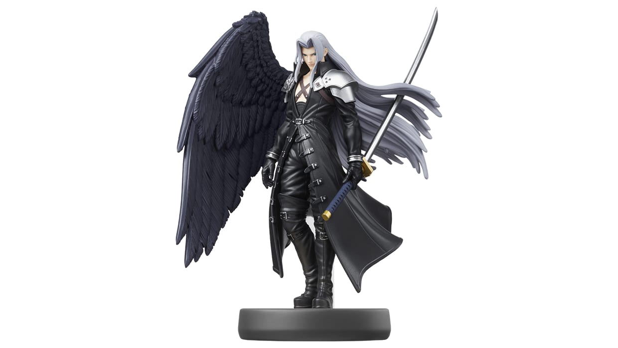 amiibo™ - Sephiroth - Super Smash Bros.™ Series 1