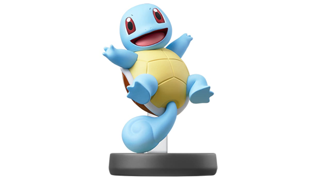 amiibo™ - Squirtle™ - Super Smash Bros.™ Series 1