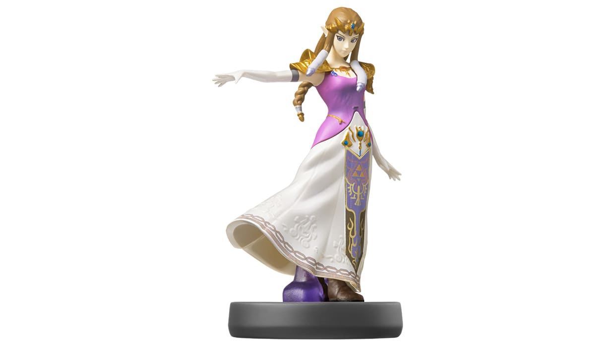 amiibo™ - Zelda - Super Smash Bros.™ Series 1