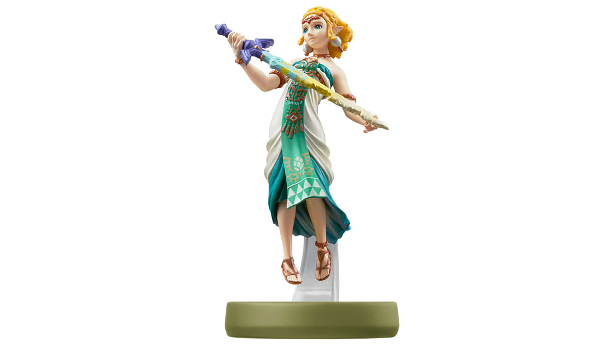 amiibo - Zelda - The Legend of Zelda™: Tears of the Kingdom