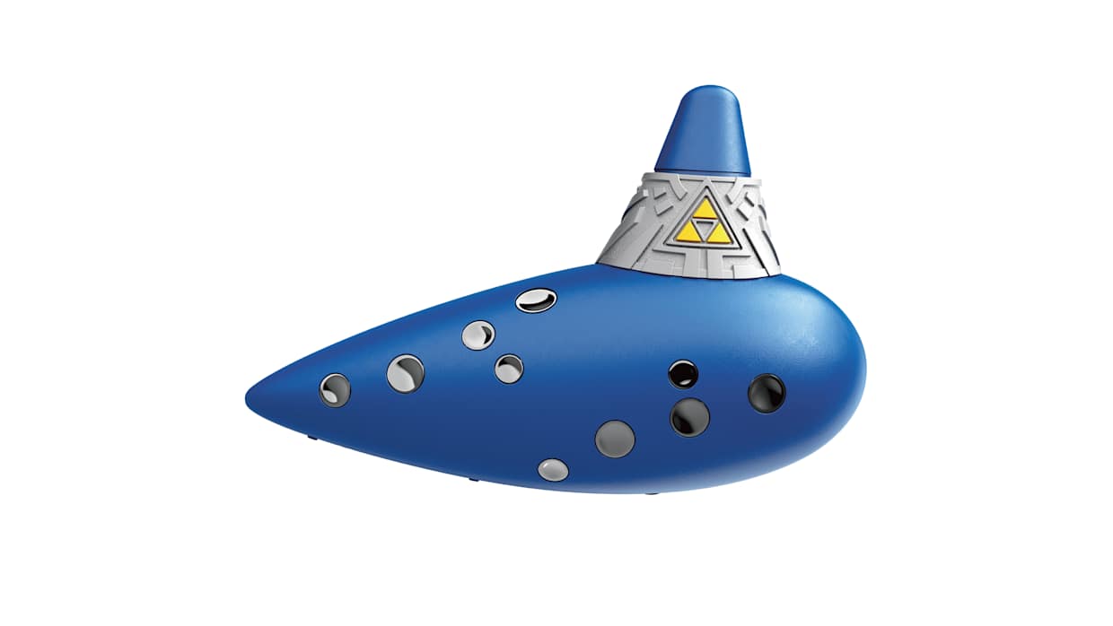 Electric OCARINA OF TIME - Nintendo Official Site