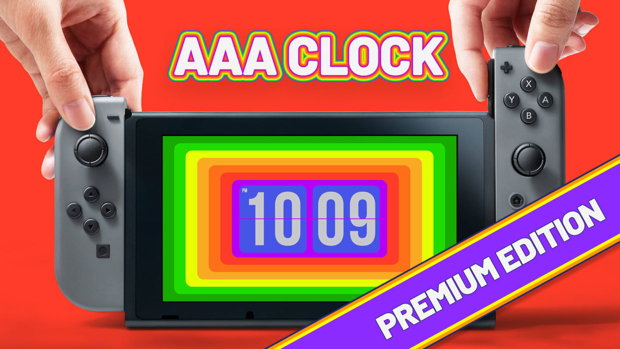 AAA Clock Premium Edition 1