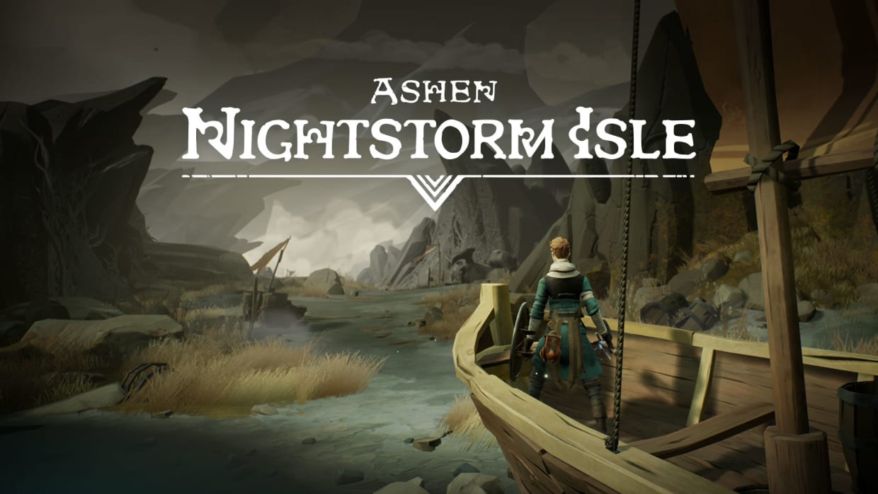 Ashen: Nightstorm Isle 1