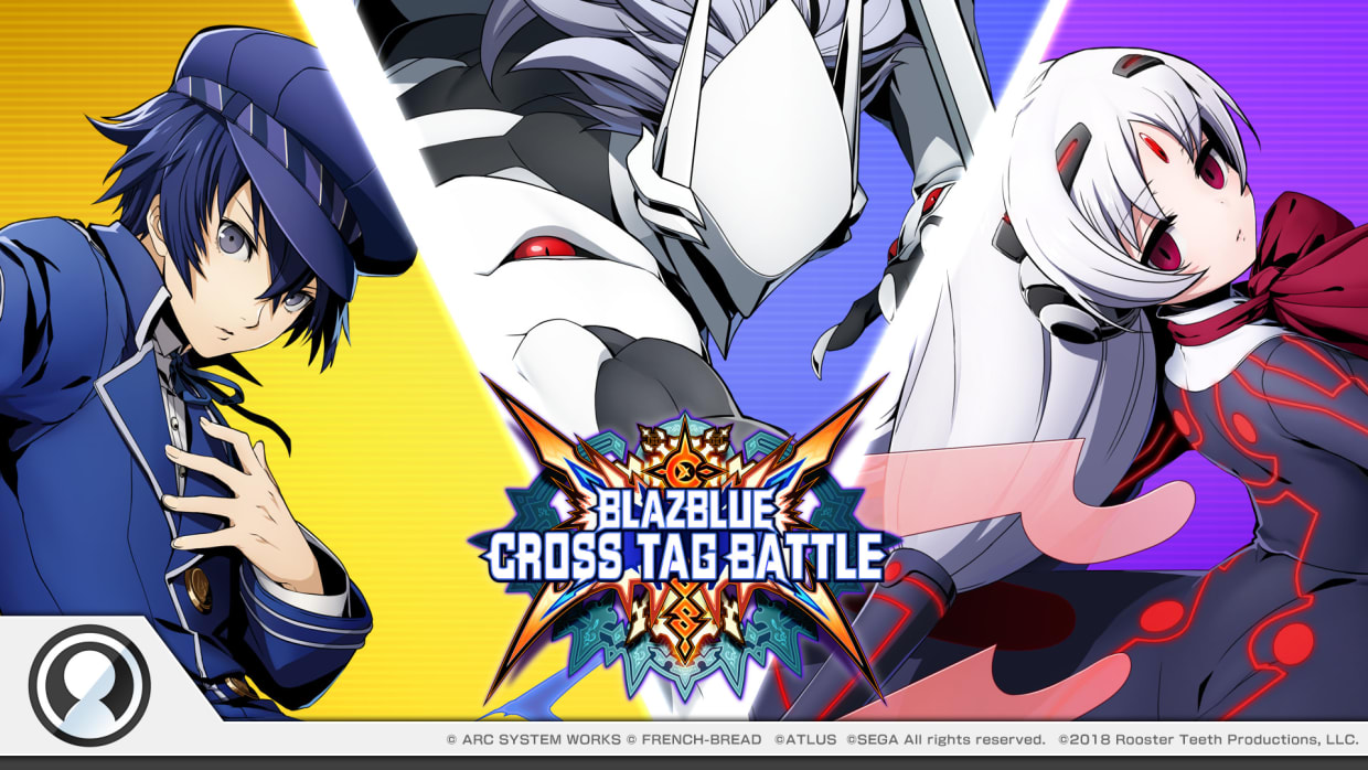 BlazBlue Cross Tag Battle Additional Character Pack Vol.3 1