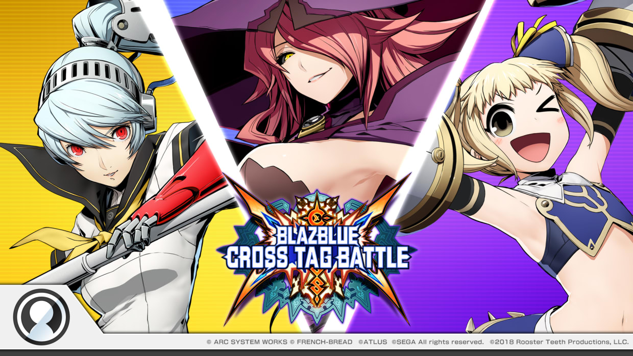 BlazBlue Cross Tag Battle Additional Character Pack Vol.6 1