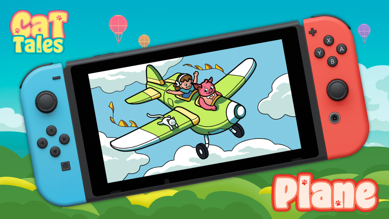 Plane for Nintendo Switch Nintendo Official Site for Canada
