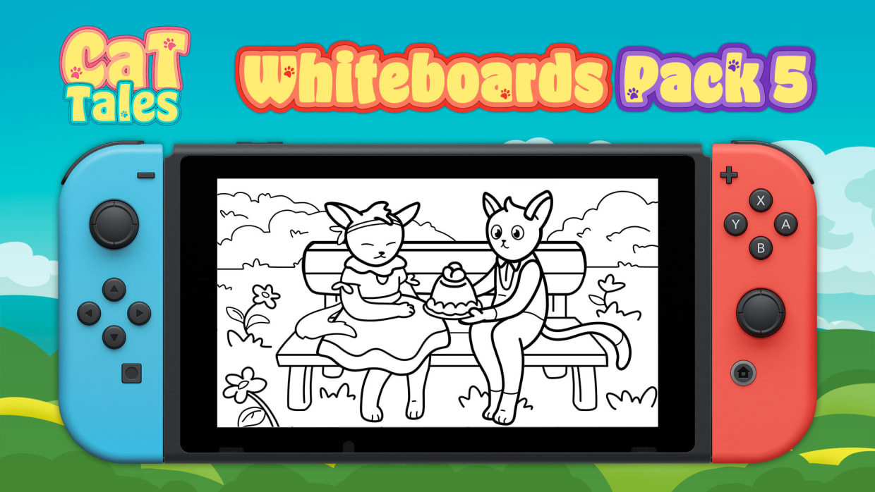 Whiteboards Pack 5 for Nintendo Switch Nintendo Official Site for Canada
