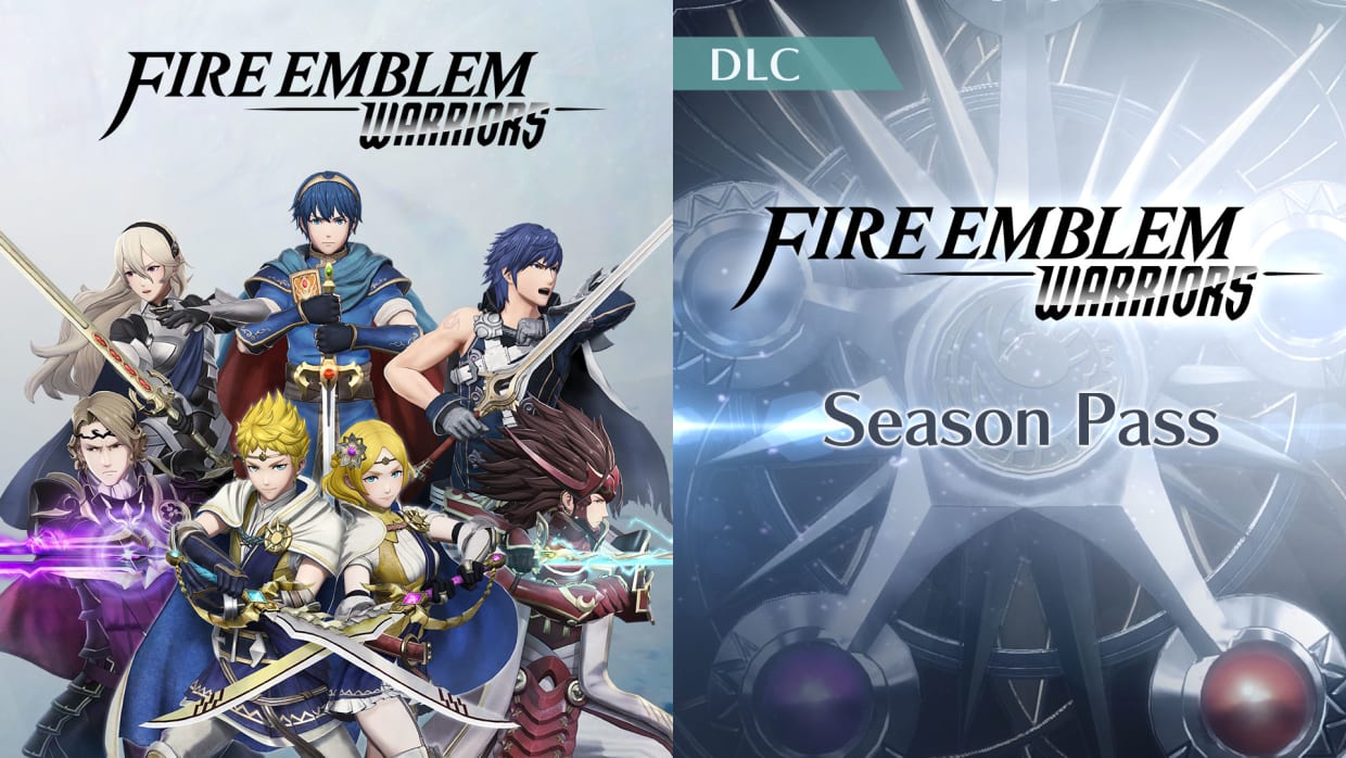 Fire emblem warriors digital hotsell