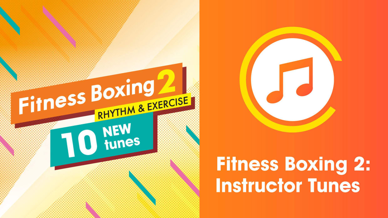Fitness Boxing 2: Instructor Tunes  1