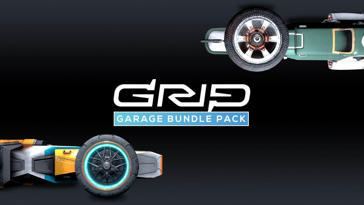 Garage Bundle Pack 1