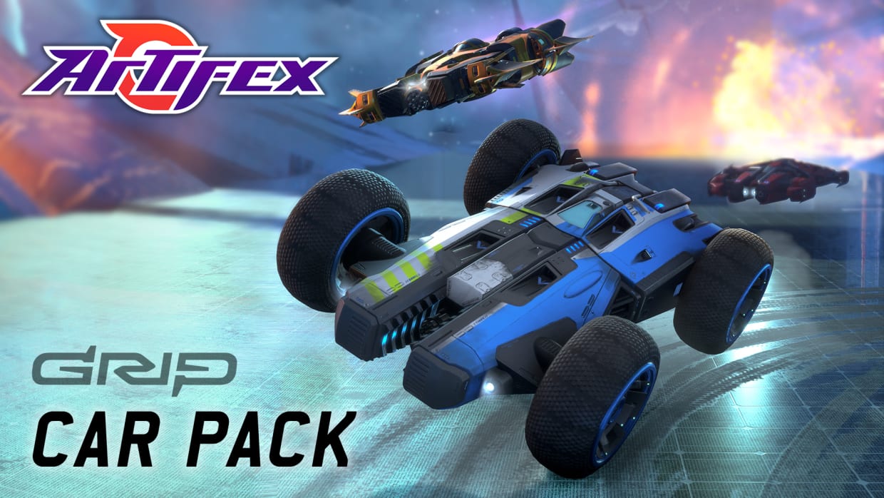 Artifex Car Pack 1