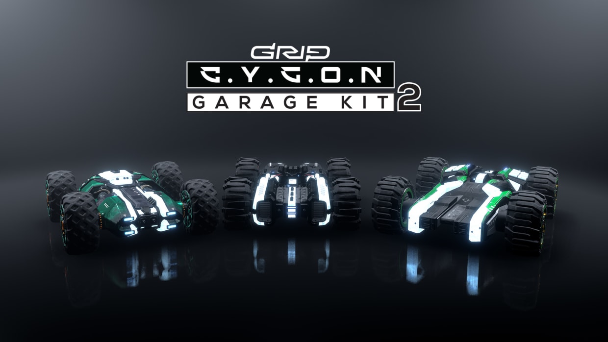Cygon Garage Kit 2 1