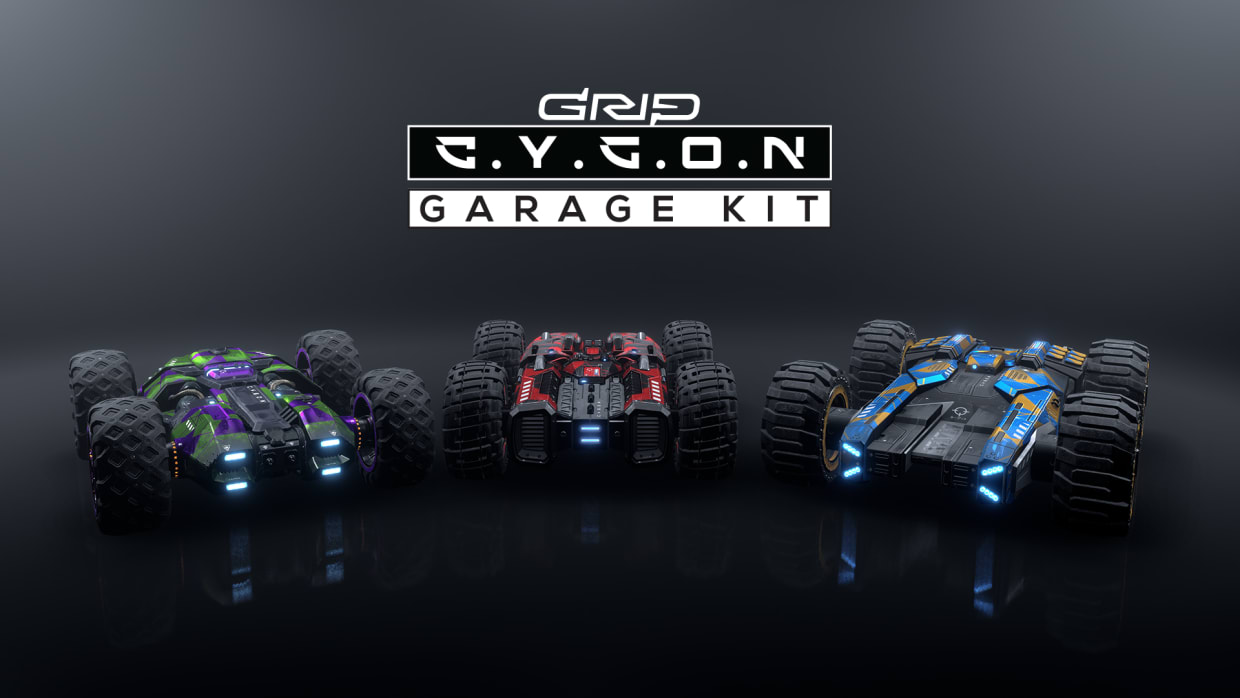 Cygon Garage Kit 1