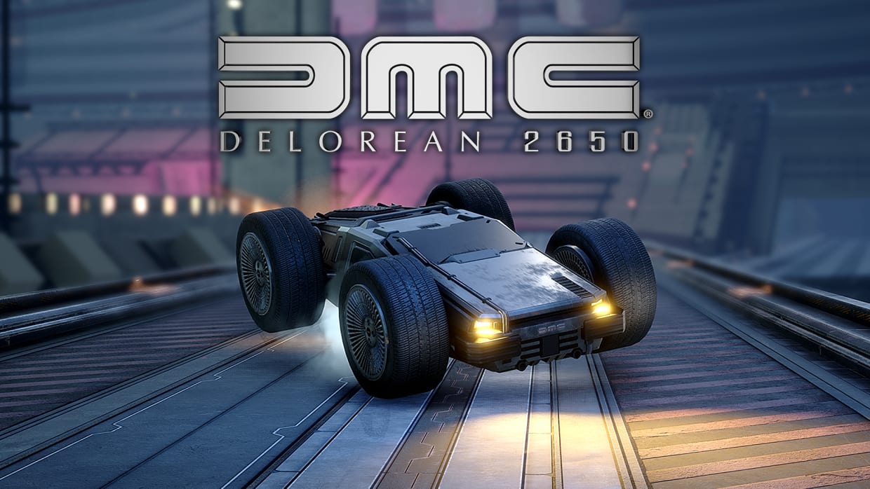 DeLorean 2650 1