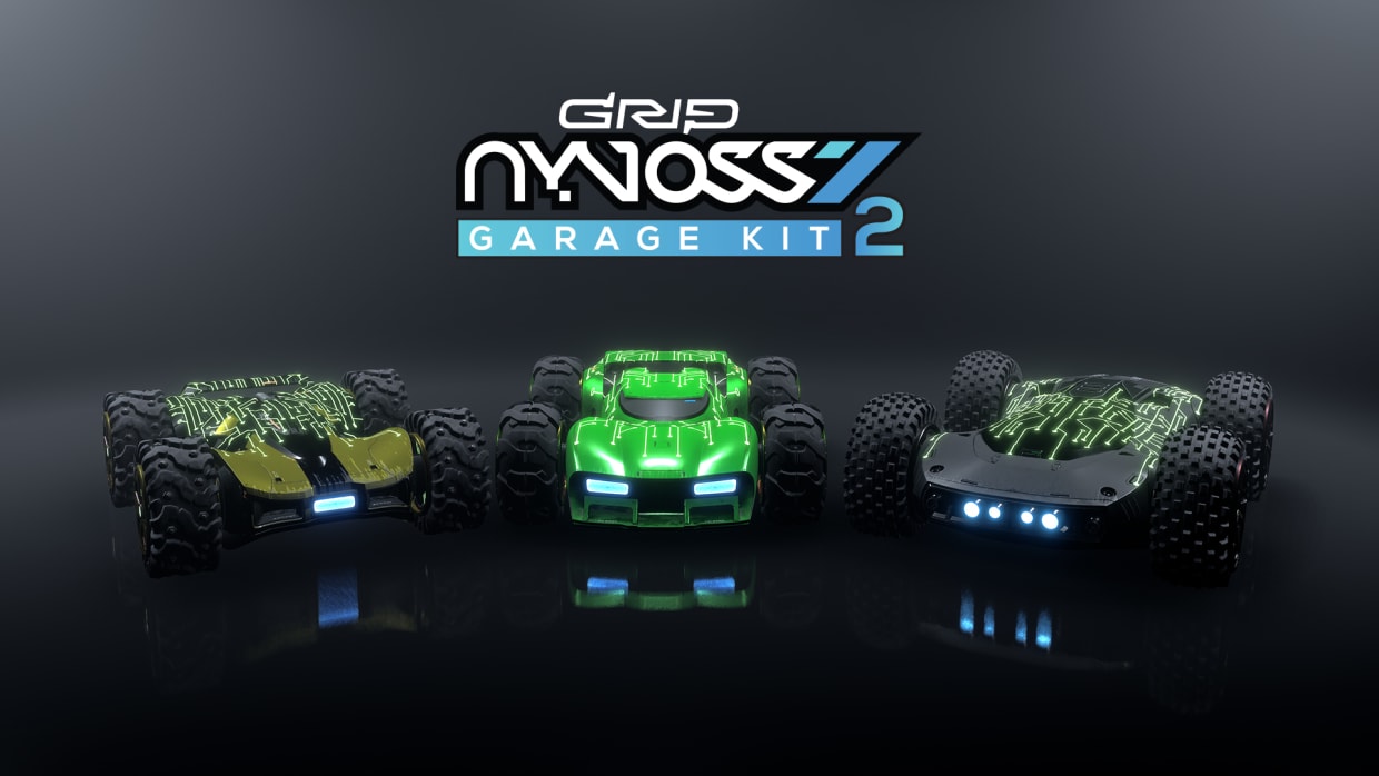 Nyvoss Garage Kit 2 1