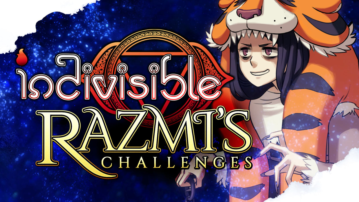 Razmi's Challenges 1