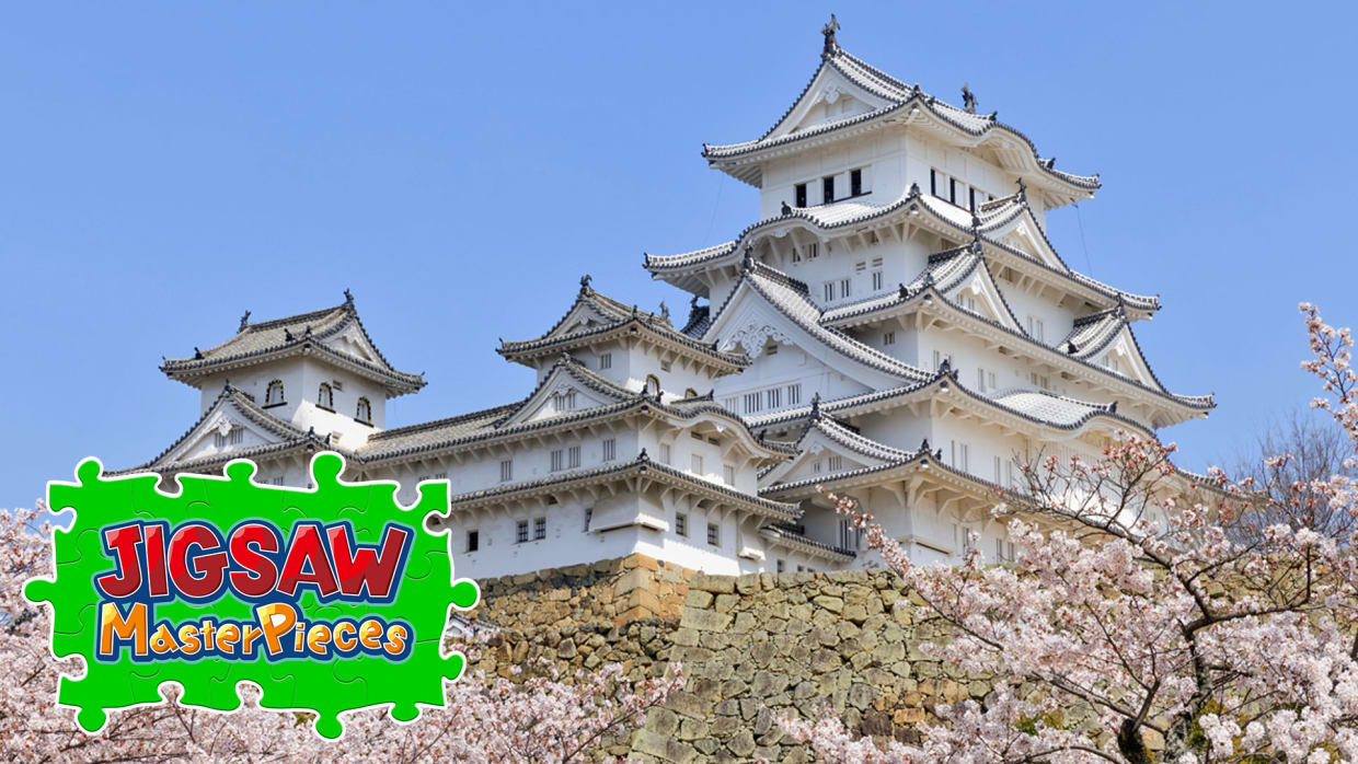 Beautiful Castles in Japan 1